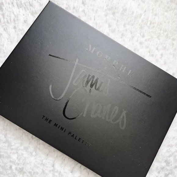 Morphe x James Charles The Mini Artistry Palette - Picture 4 of 5